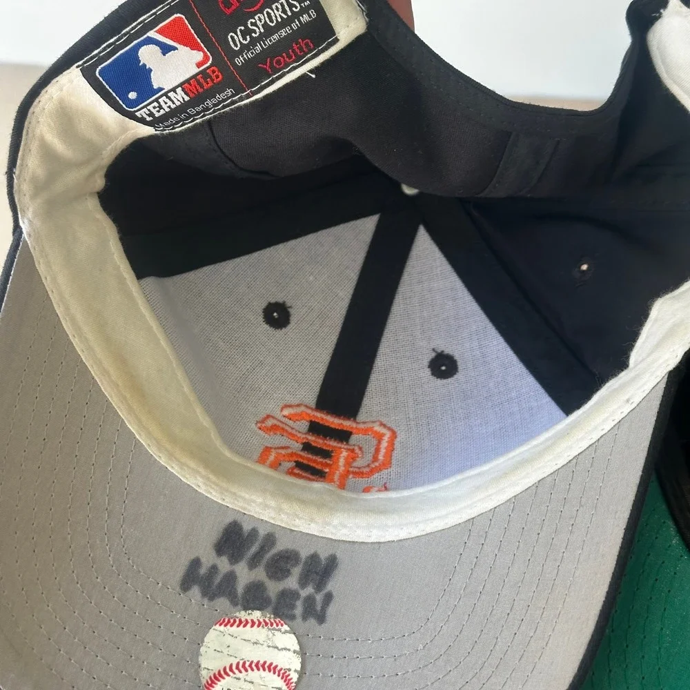 New Era lot vintage